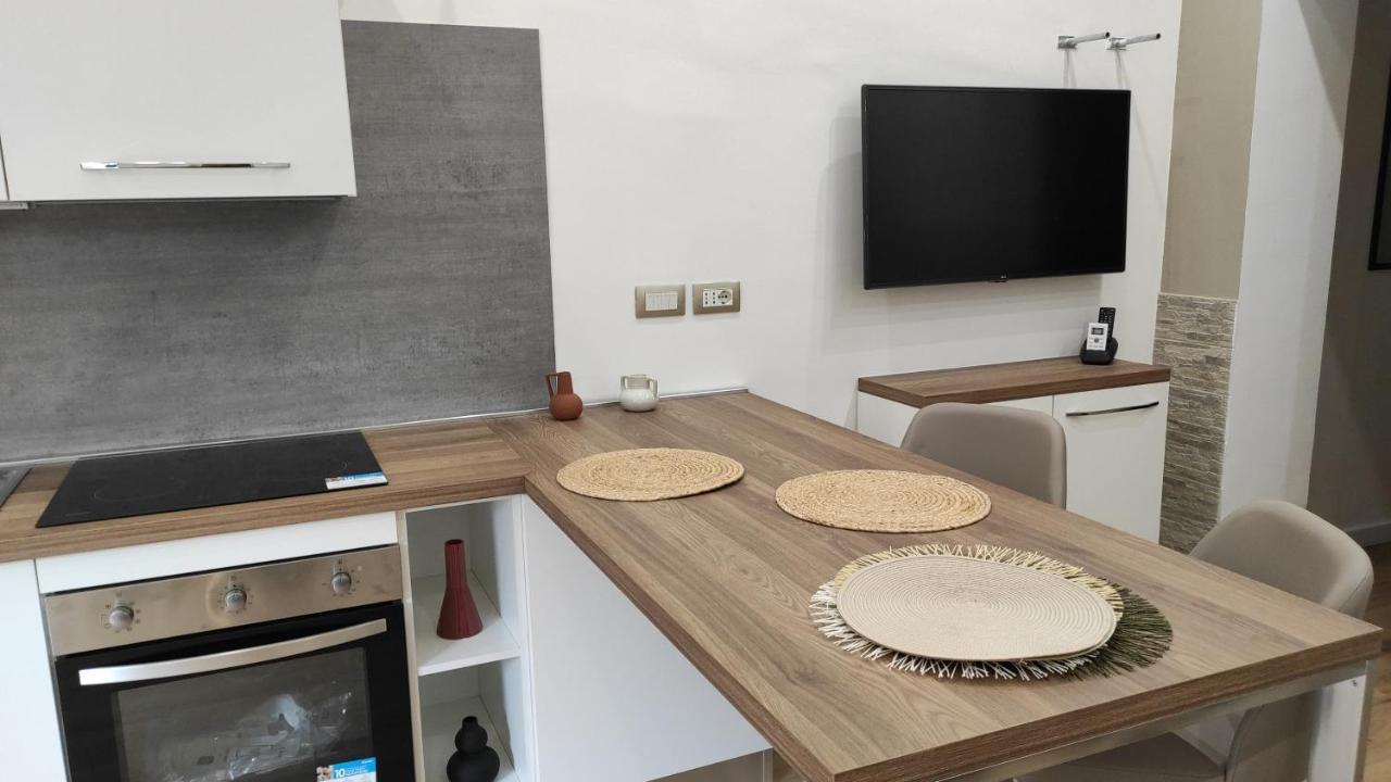 Marina Apartments Catanzaro Extérieur photo