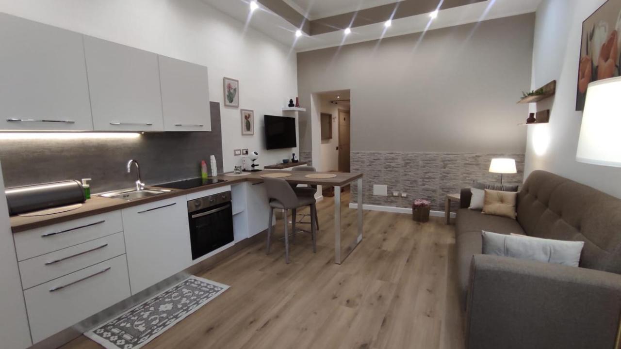 Marina Apartments Catanzaro Extérieur photo