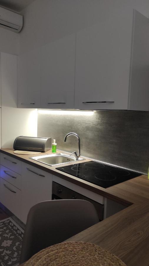Marina Apartments Catanzaro Extérieur photo