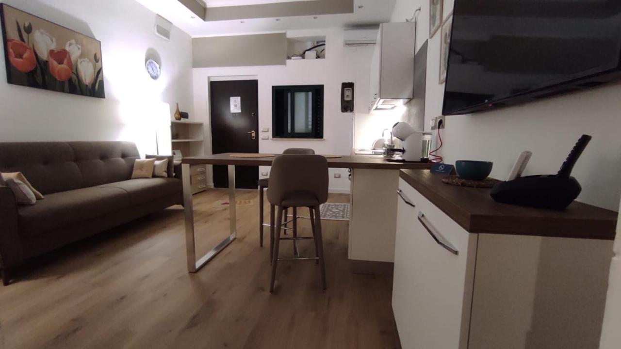 Marina Apartments Catanzaro Extérieur photo