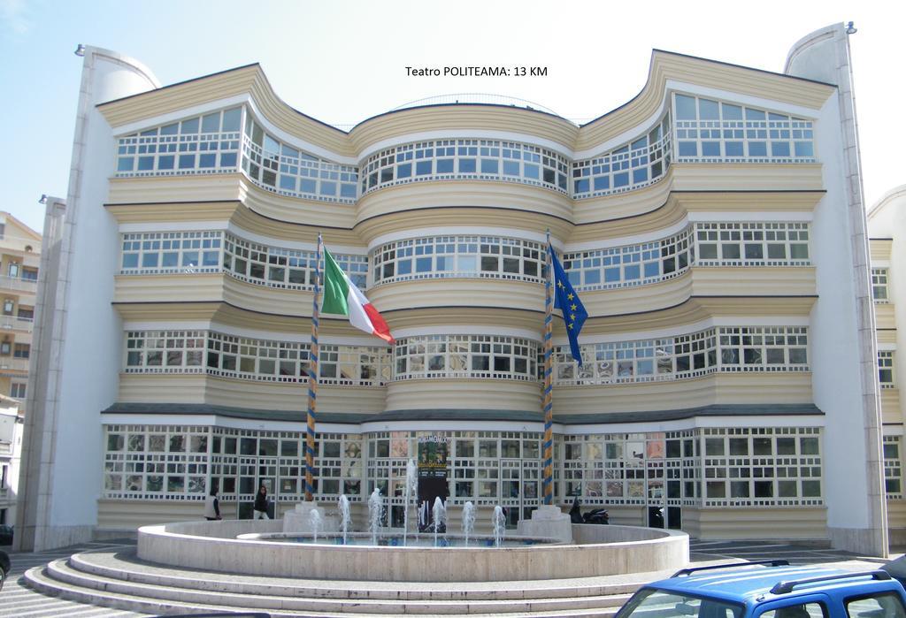 Marina Apartments Catanzaro Extérieur photo